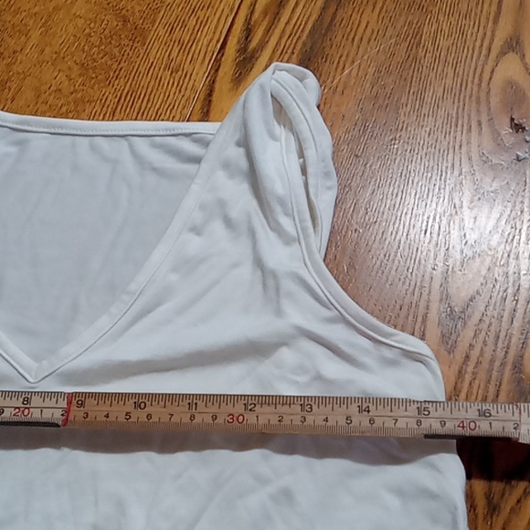 HALARA XS EXTRA SMALL DRESS Womens TANK White  Tennis Athletic Exercise zz - Picture 4 of 8